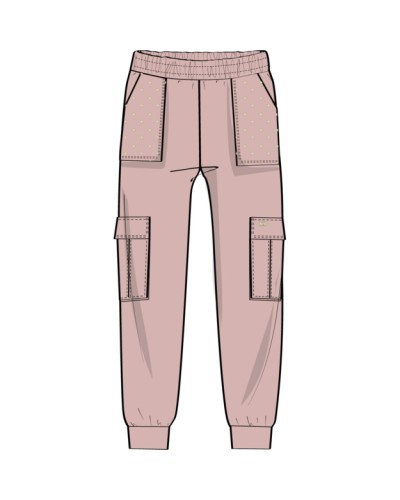 PANTALON JOGGING MICHAEL KORS