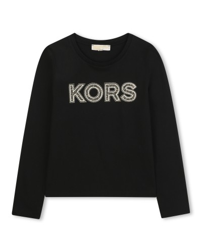 TEE-SHIRT MANCHES LONGUES MICHAEL KORS