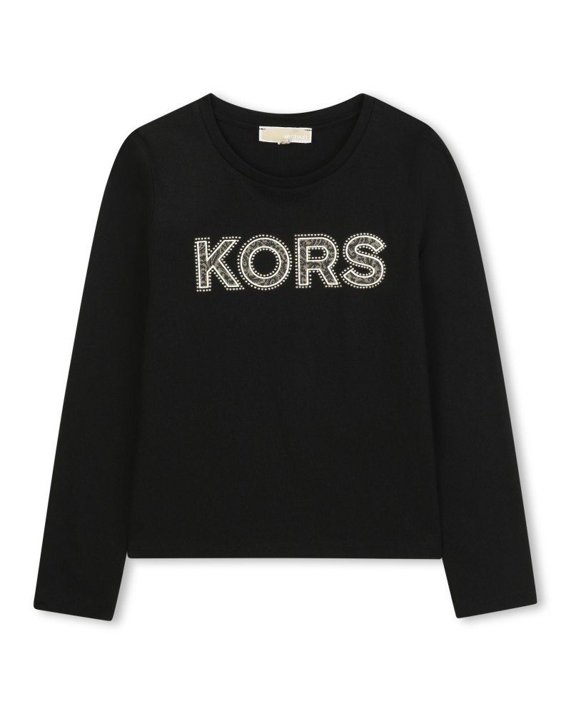 TEE-SHIRT MANCHES LONGUES MICHAEL KORS