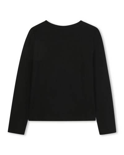 TEE-SHIRT MANCHES LONGUES MICHAEL KORS