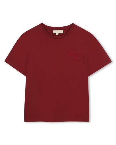 TEE-SHIRT MANCHES COURTES MICHAEL KORS