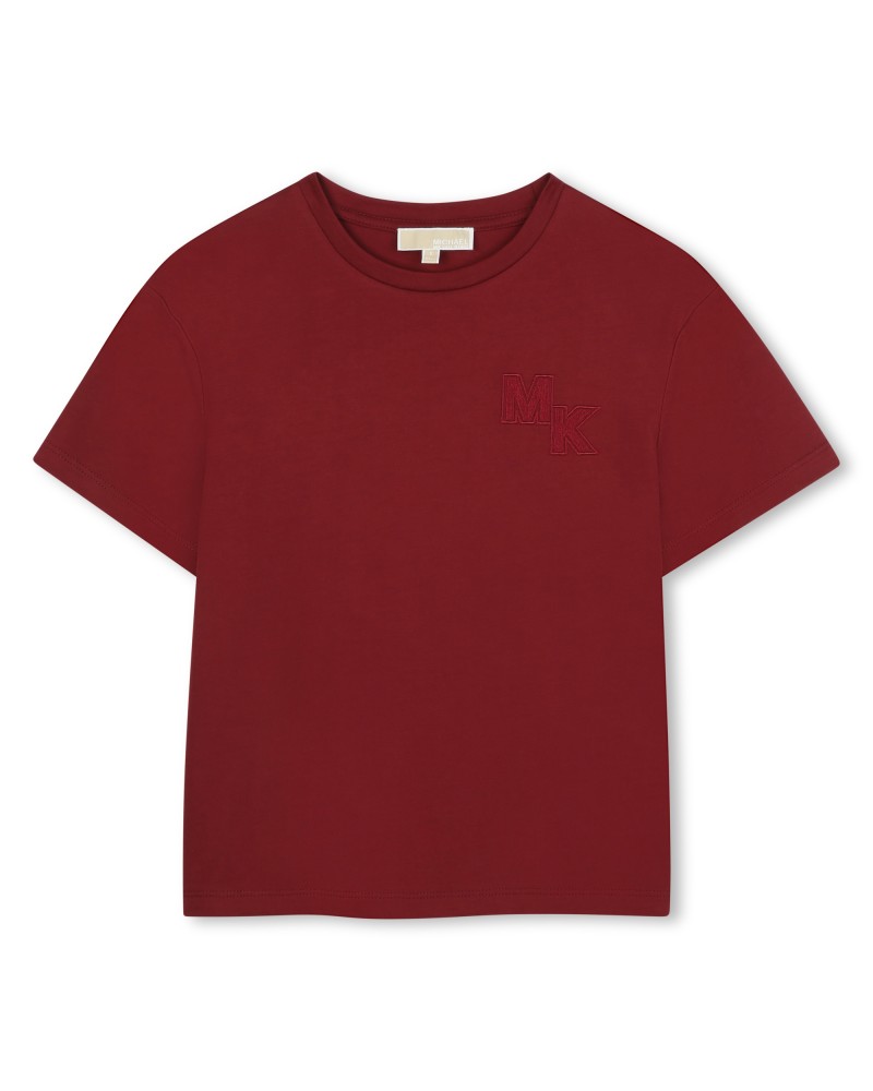 TEE-SHIRT MANCHES COURTES MICHAEL KORS