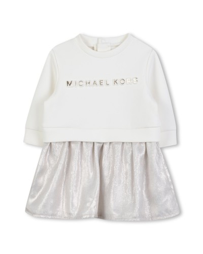 ROBE MANCHES LONGUES MICHAEL KORS