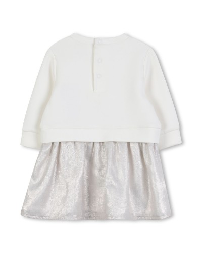 ROBE MANCHES LONGUES MICHAEL KORS