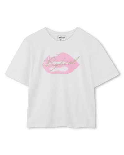 TEE-SHIRT MANCHES COURTES SONIA RYKIEL