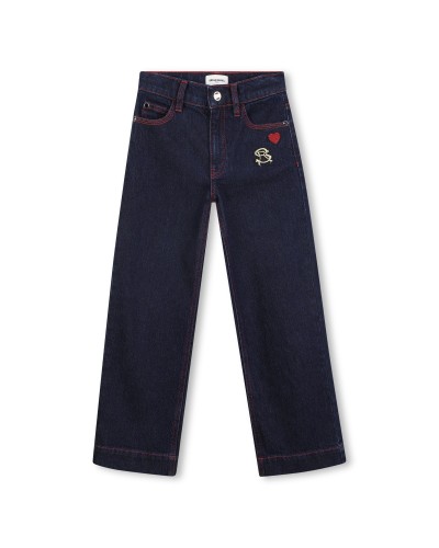 PANTALON DENIM SONIA RYKIEL