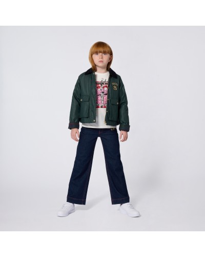 PANTALON DENIM SONIA RYKIEL