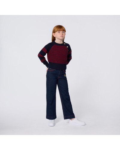 PANTALON DENIM SONIA RYKIEL