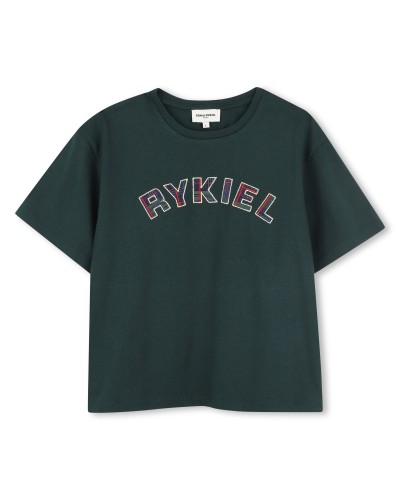 TEE-SHIRT MANCHES COURTES SONIA RYKIEL