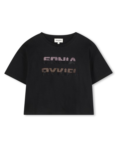 TEE-SHIRT MANCHES COURTES SONIA RYKIEL