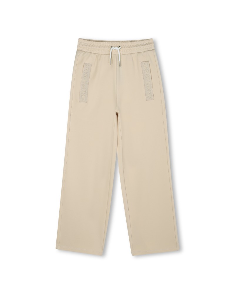 PANTALON LARGE DKNY