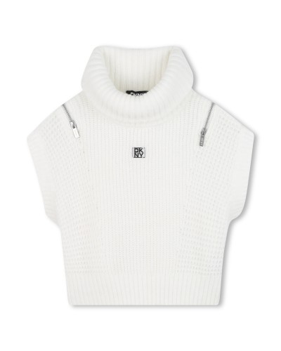 PULL SANS MANCHES DKNY