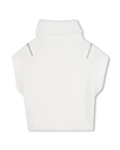PULL SANS MANCHES DKNY