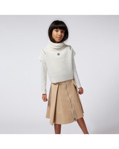 PULL SANS MANCHES DKNY