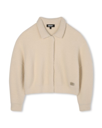 CARDIGAN TRICOT DKNY