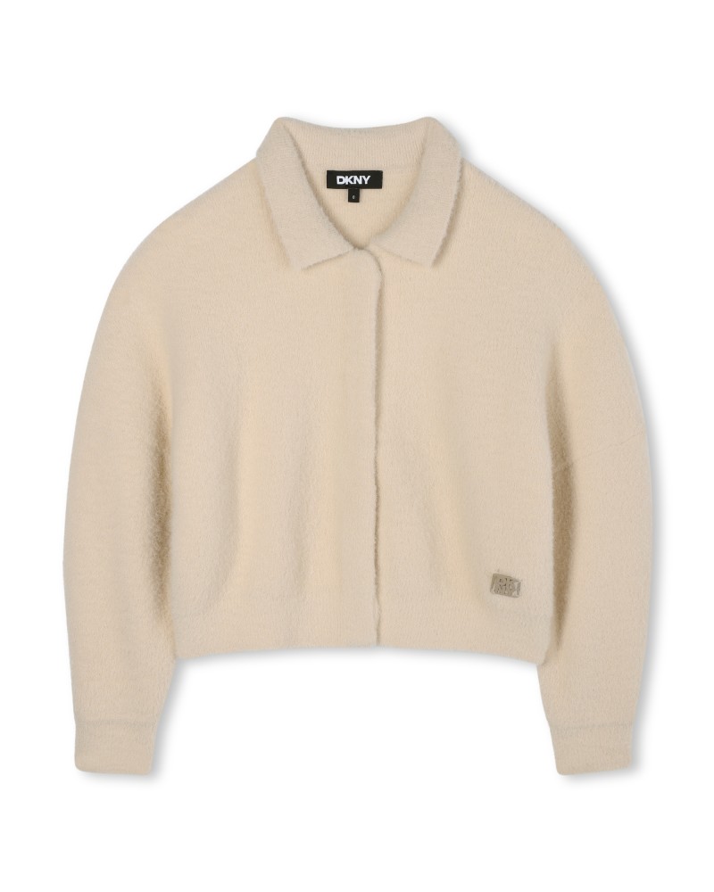 CARDIGAN TRICOT DKNY