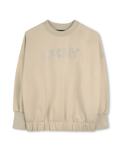 SWEAT DKNY