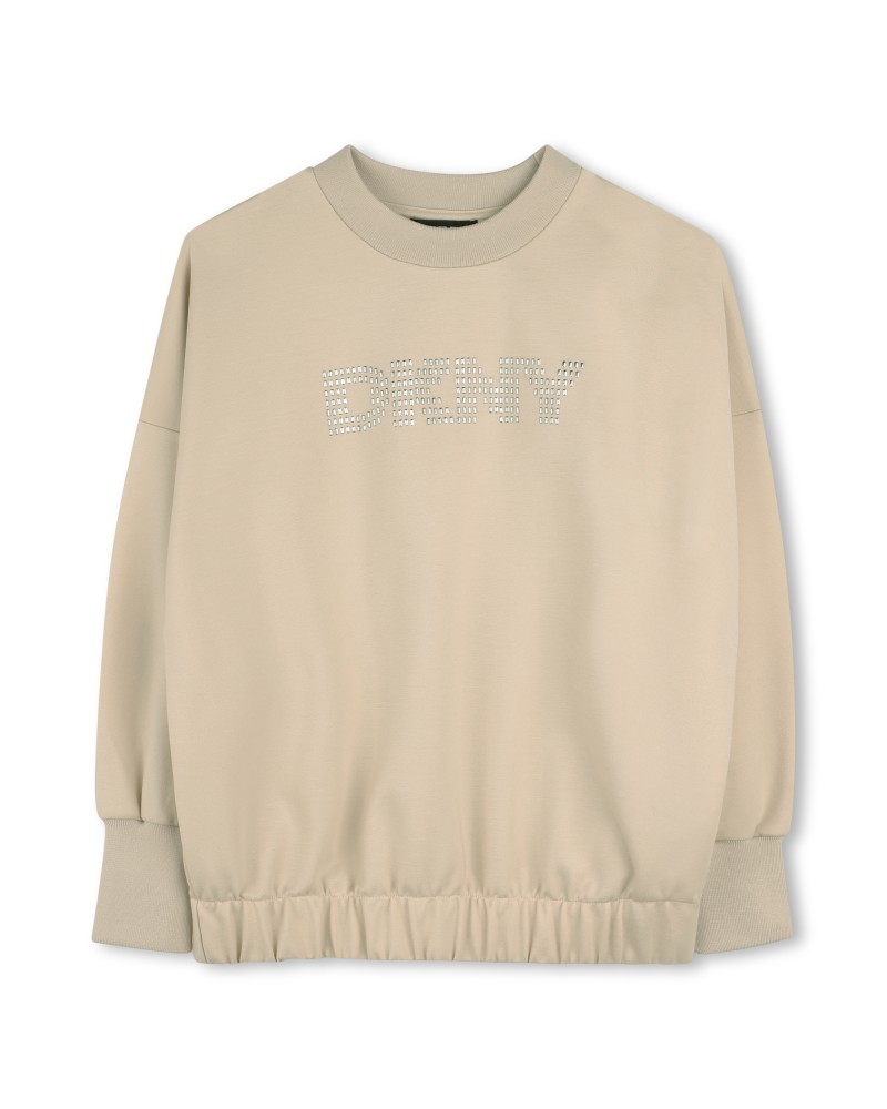 SWEAT DKNY