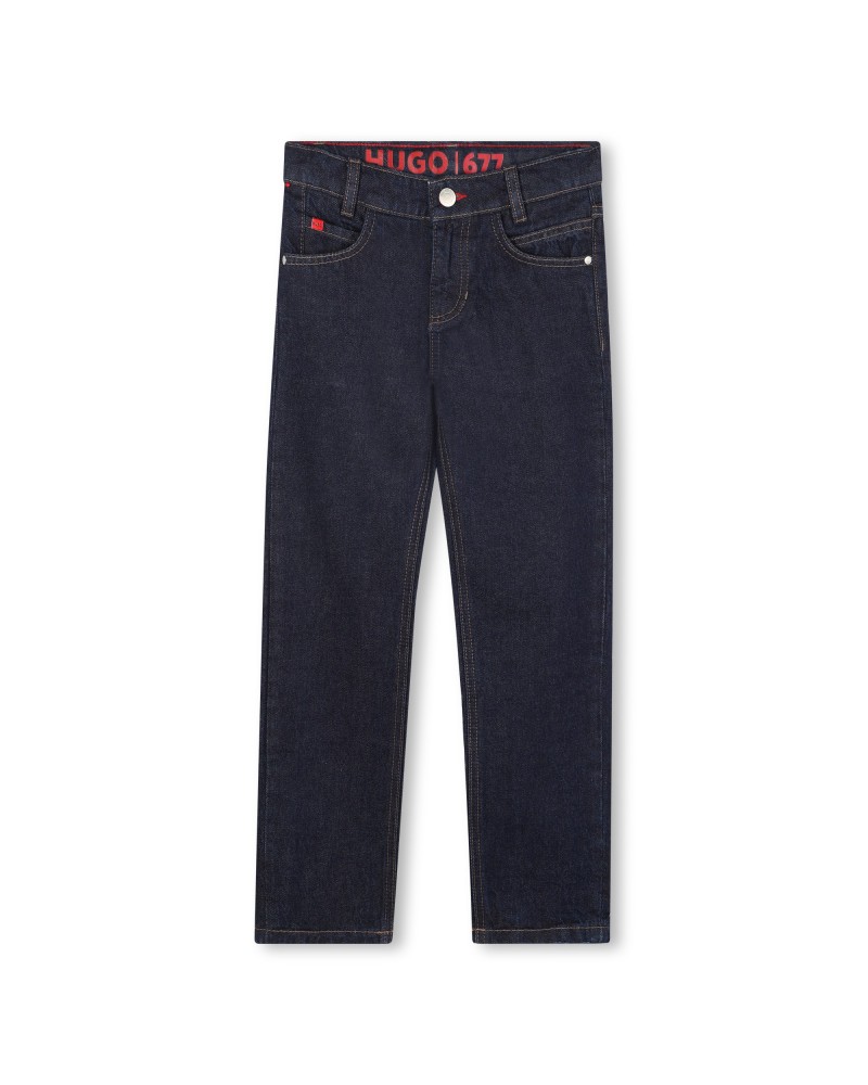 PANTALON DENIM Hugo