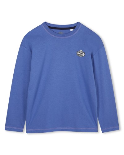 TEE-SHIRT MANCHES LONGUES TIMBERLAND