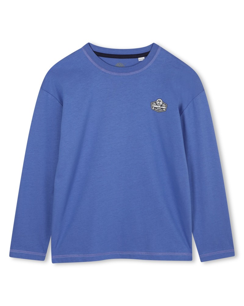 TEE-SHIRT MANCHES LONGUES TIMBERLAND