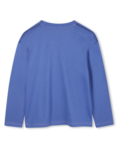 TEE-SHIRT MANCHES LONGUES TIMBERLAND