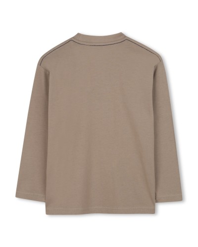 TEE-SHIRT MANCHES LONGUES TIMBERLAND