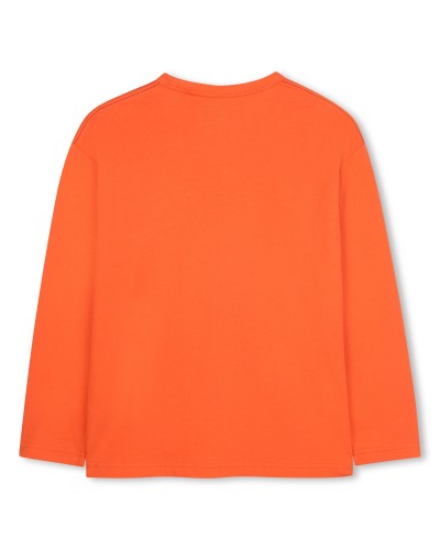 TEE-SHIRT MANCHES LONGUES TIMBERLAND
