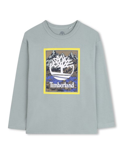 TEE-SHIRT MANCHES LONGUES TIMBERLAND