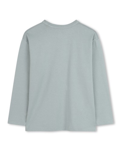 TEE-SHIRT MANCHES LONGUES TIMBERLAND