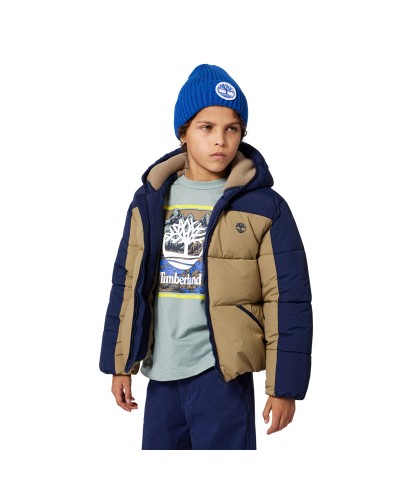 TEE-SHIRT MANCHES LONGUES TIMBERLAND