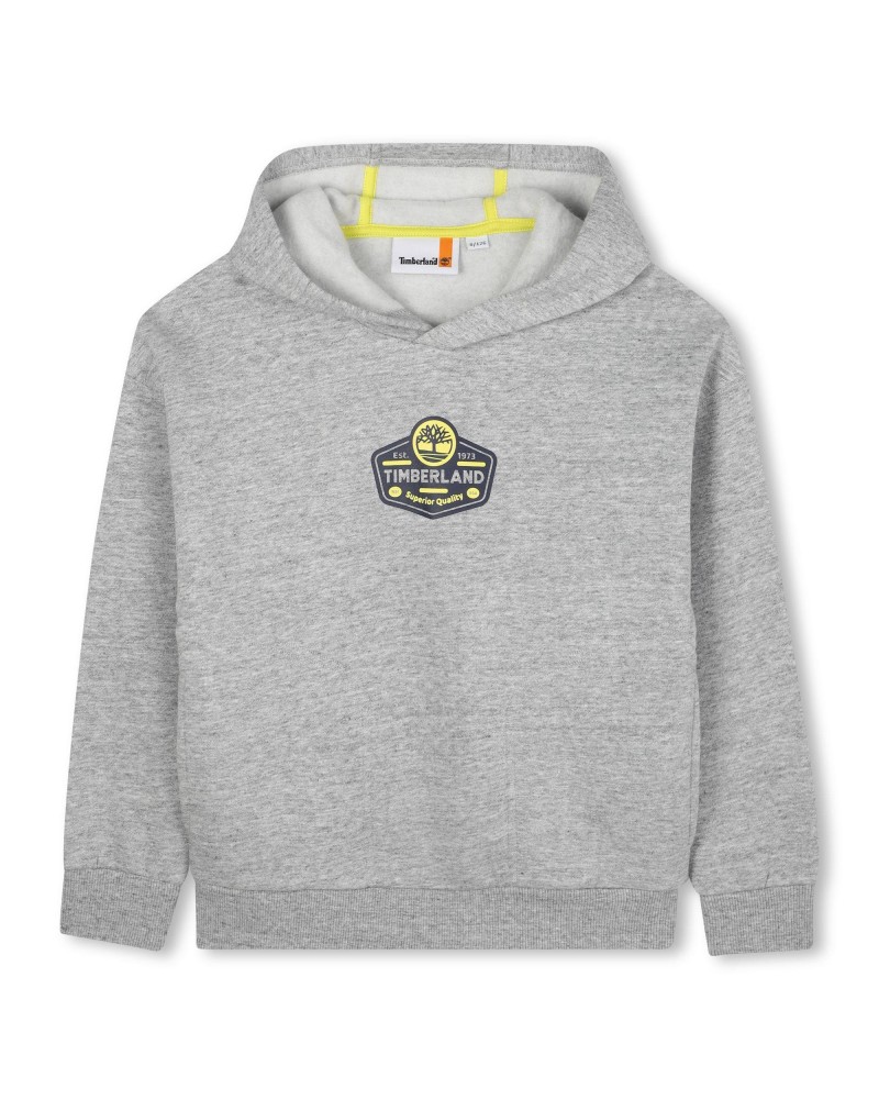 SWEAT A CAPUCHE TIMBERLAND
