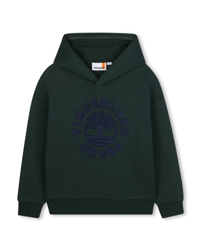 SWEAT A CAPUCHE TIMBERLAND