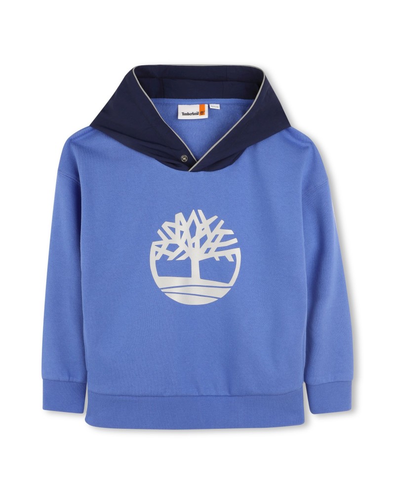 SWEAT A CAPUCHE TIMBERLAND
