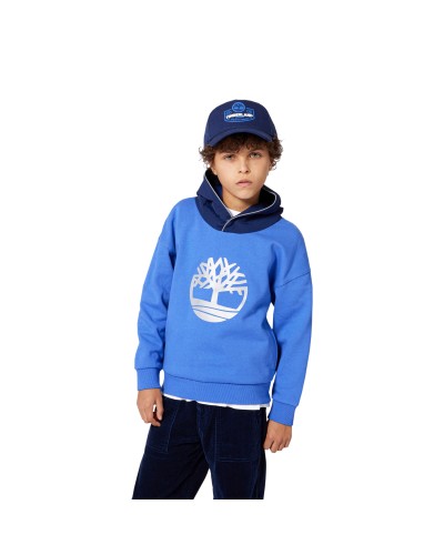 SWEAT A CAPUCHE TIMBERLAND