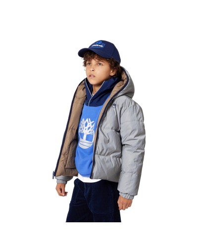 SWEAT A CAPUCHE TIMBERLAND
