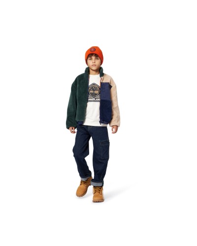 CARDIGAN FANTAISIE TIMBERLAND