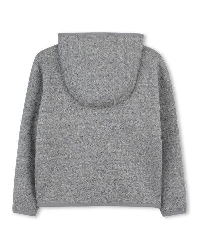 CARDIGAN A CAPUCHE TIMBERLAND