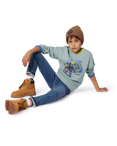 PANTALON DENIM TIMBERLAND