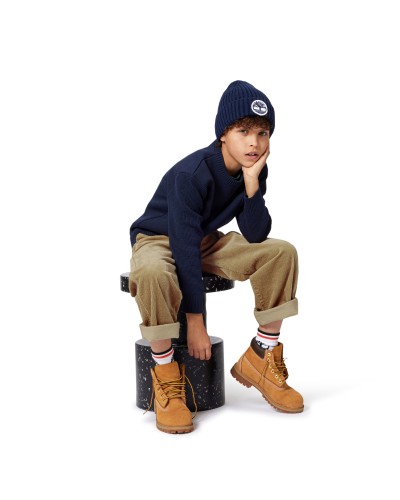 PULL TIMBERLAND