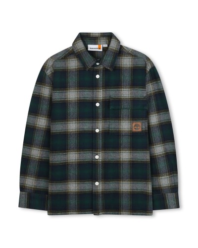 CHEMISE TIMBERLAND
