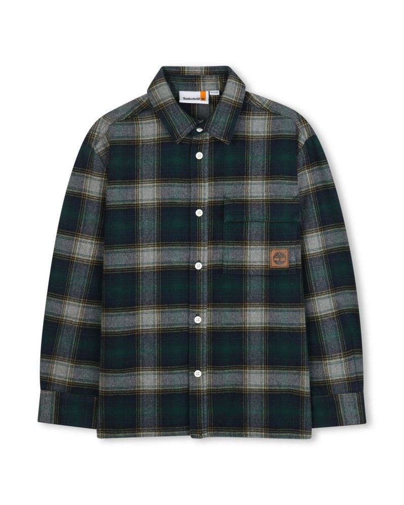 CHEMISE TIMBERLAND