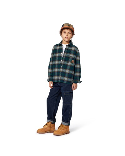 CHEMISE TIMBERLAND