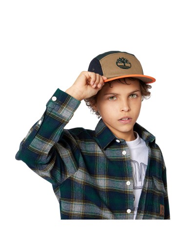 CHEMISE TIMBERLAND