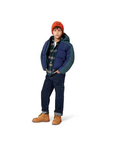 CHEMISE TIMBERLAND