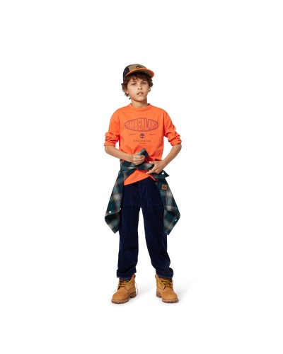 CHEMISE TIMBERLAND