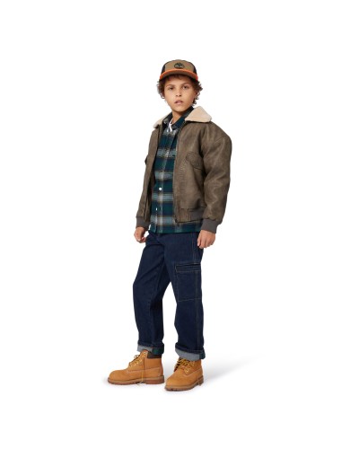 CHEMISE TIMBERLAND