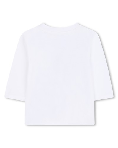 TEE-SHIRT MANCHES LONGUES TIMBERLAND
