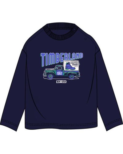TEE-SHIRT MANCHES LONGUES TIMBERLAND