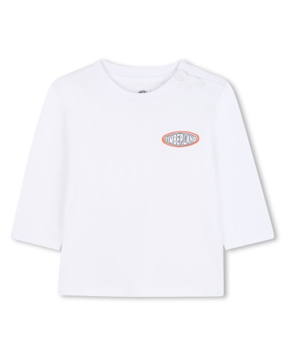 TEE-SHIRT MANCHES LONGUES TIMBERLAND